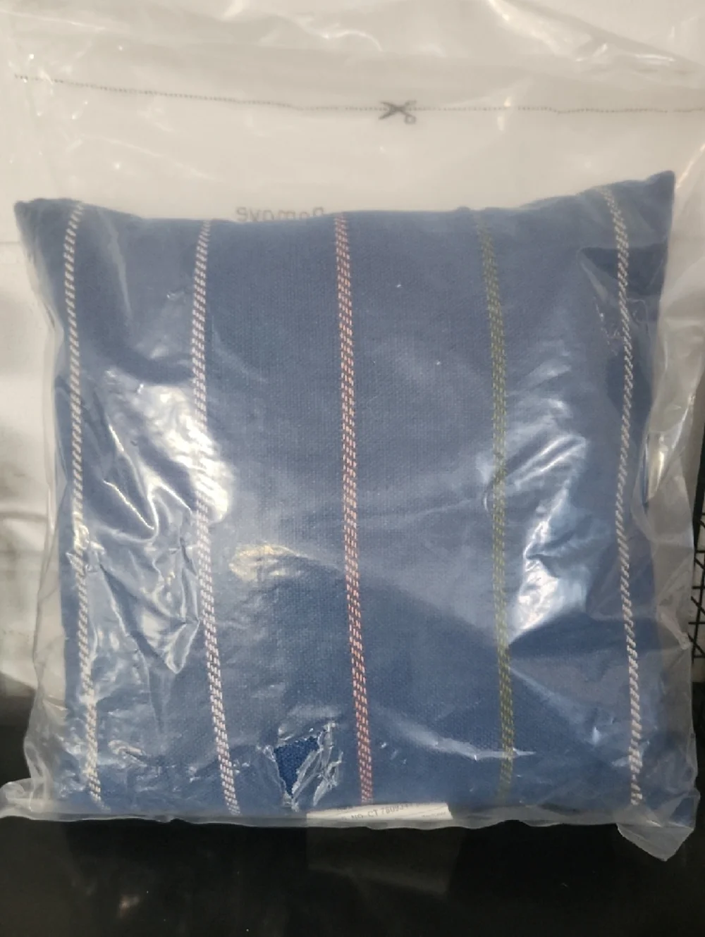 Home Essentials this blue